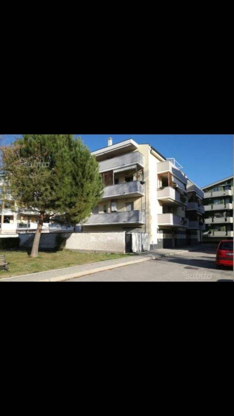 Primo Vere Pescara Exteriér fotografie